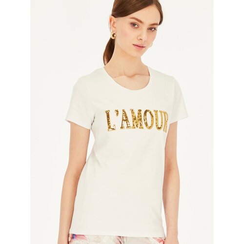 L`AF Woman's T-Shirt Lamour Slike